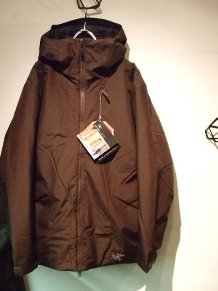 ARC'TERYX Khuno Parka アークテリクス クーノパーカ | www