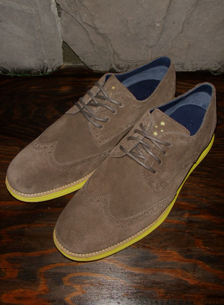 COLE HAAN×NIKE（コールハーン×ナイキ） LUNARGRAND WINGTIP（ルナ ...