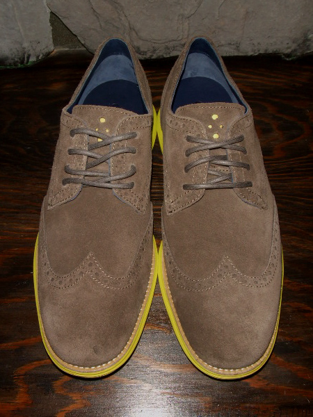 COLE HAAN×NIKE（コールハーン×ナイキ） LUNARGRAND WINGTIP（ルナ ...