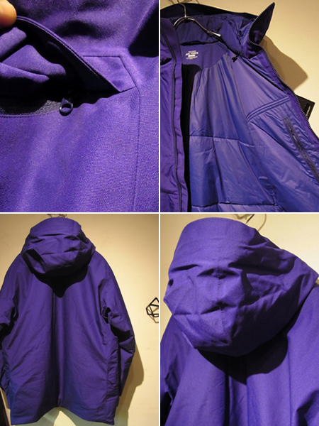 ARC'TERYX（アークテリクス） Khuno Parka（クーノパーカ） パープル