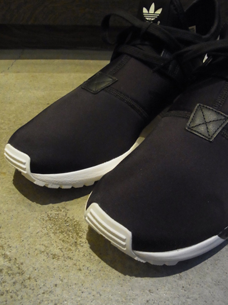 adidas（アディダス） ZX FLUX PLUS（ZXフラックスプラス） ブラック 