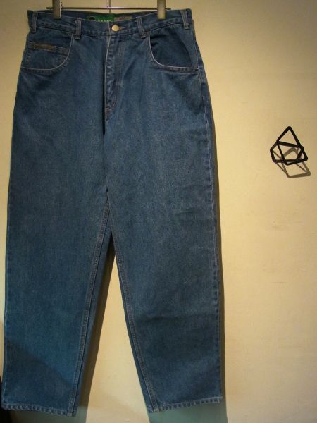 Gourmet Jeans（グルメジーンズ） Loose type1（ルーズ タイプ1） インディゴデニム - margin