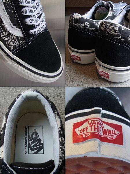 VANS（バンズ） Old Skool（オールドスクール） 50周年記念