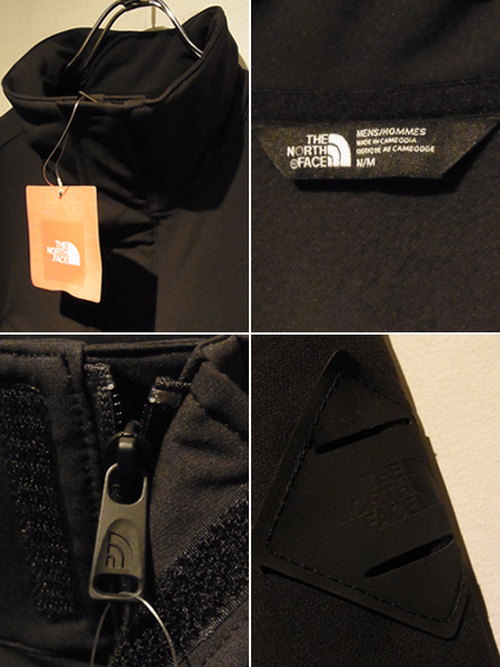 THE NORTH FACE（ノースフェイス） WINDWALL（ウィンドウォール） M-65