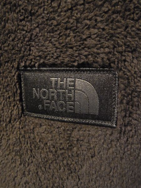 THE NORTH FACE（ノースフェイス） レトロフリースベスト ブラック 