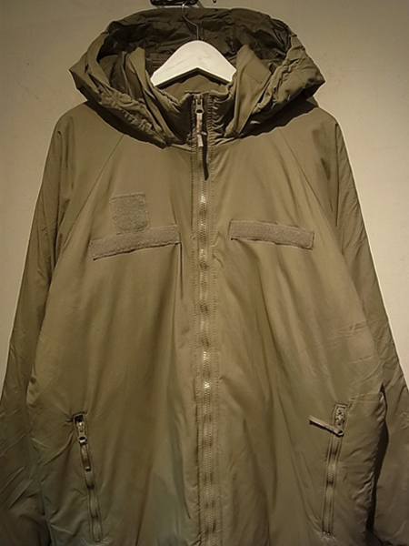 Ecwcs Gen3 Primaloft Level7 Parka プリマロフト レベル7パーカ M Long グリーン Margin