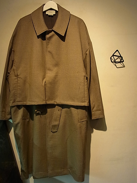 大特価】YOKE 19SS 3WAY BAL COAT+spbgp44.ru