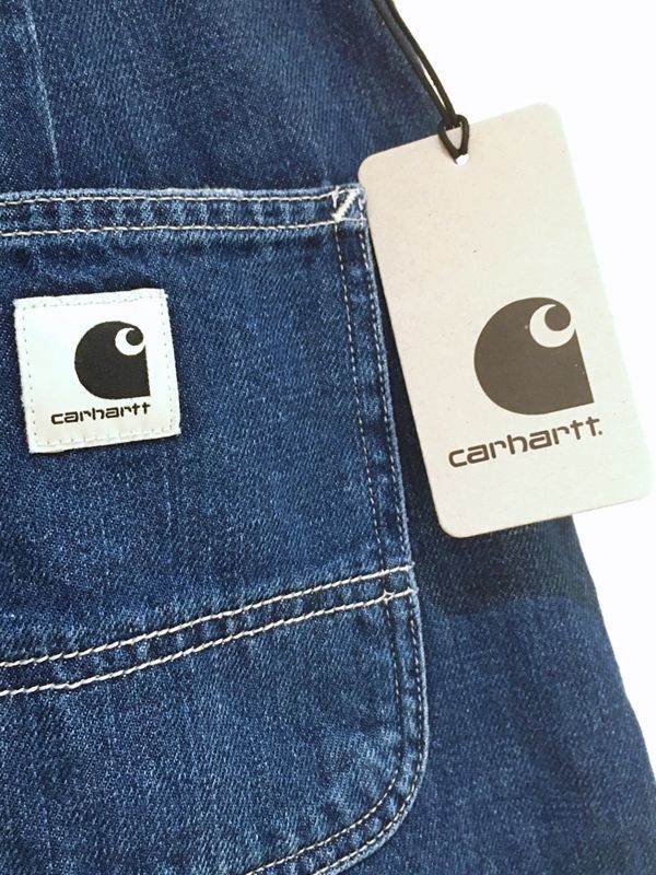 Carhartt WIP（カーハートWIP） 日本未発売 デニムワークパンツ