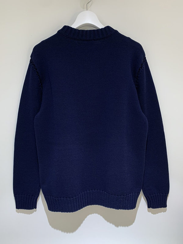 超美品 【main】Jil Sander+ コットンニット トップス - www ...