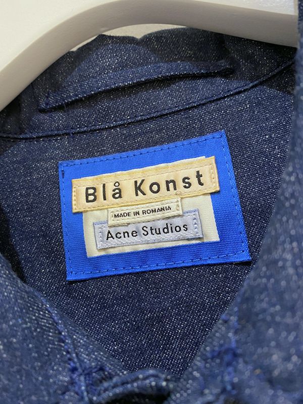 Acne Studios（アクネ ストゥディオズ） Bla Konst（ブロコンスト 