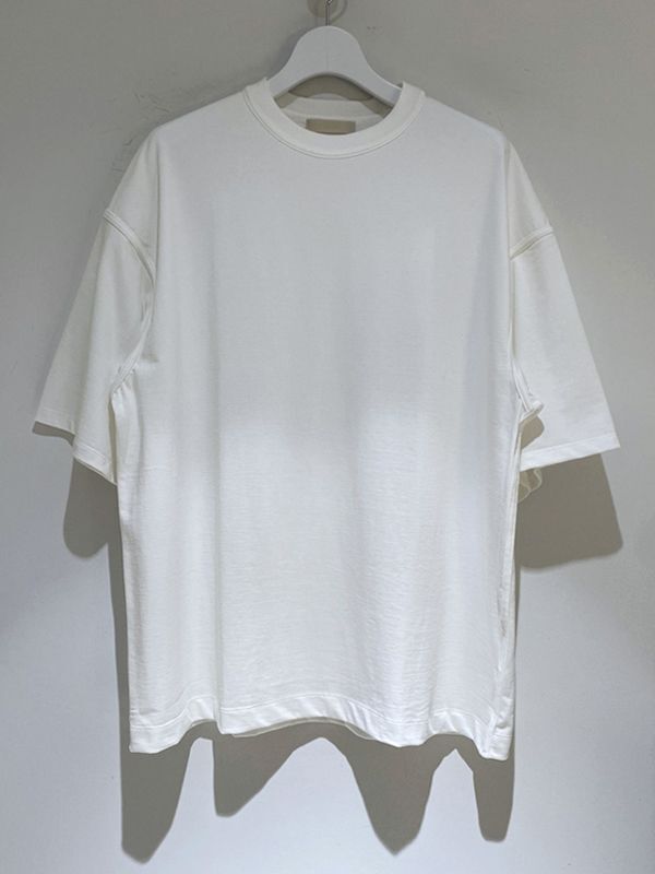 YOKE（ヨーク） Oversized Inside Out T-shirts（オーバーサイズド