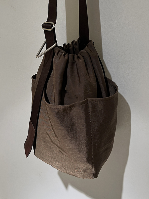 NL ニール　ナイロン　ショルダーバッグ NL（ニール） -Alk- NYLON SHOULDER BAG ナイロンショルダー