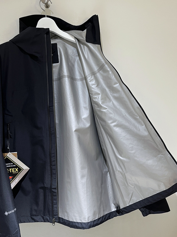 SALOMON（サロモン） GORE-TEX Nylon Hooded Jacket（ゴアテック