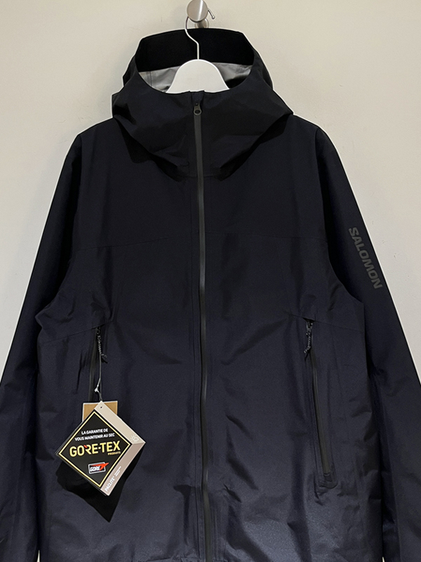 SALOMON（サロモン） GORE-TEX Nylon Hooded Jacket（ゴアテック