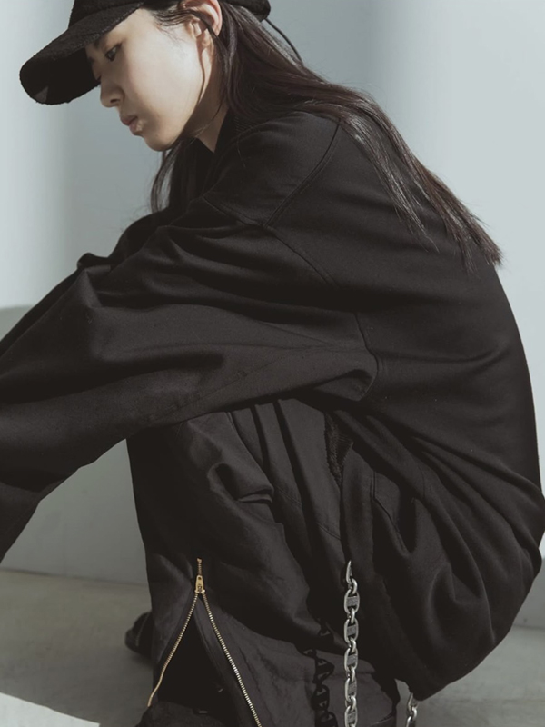 barbell object belt zipper pt バーベルオブジェクト barbell object BELT ZIPPER PT バーベルオブジェクト barbell